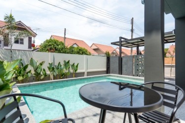 2/3 Bedroom 3 Bathroom Pool Villa  At Koolpunt Ville 9